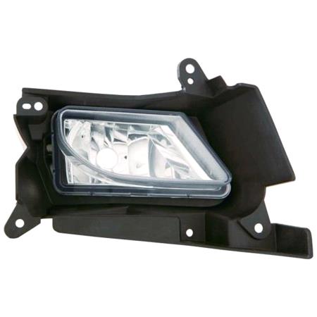 Right Front Fog Lamp (Takes H11 Bulb, Supplied With Bulb) for Mazda 3 2012 on