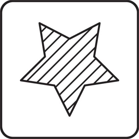 GRASS TRIMMER LINE 2.6MMx15M /STAR/