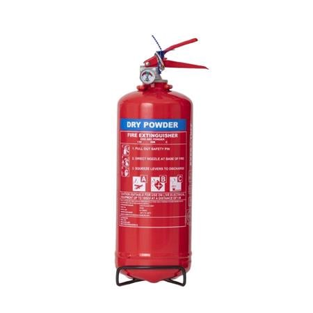 ABC Firetrade Powder ABC Fire Extinguisher   2kg