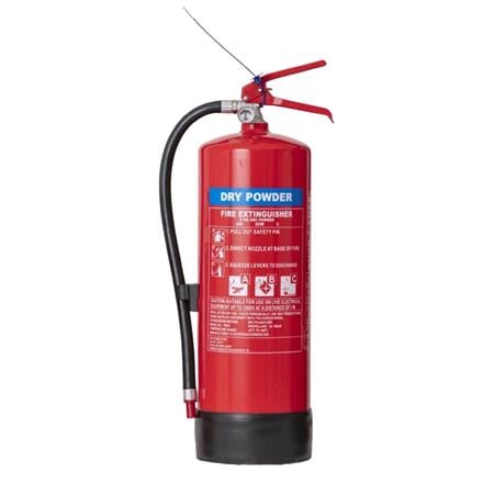 ABC Firetrade Powder ABC Fire Extinguisher   6kg