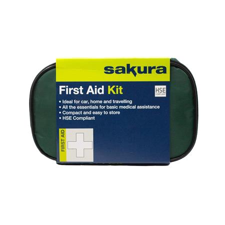 First Aid Kit For Cars