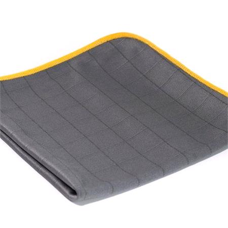 FibreKing Carbon Glass Cloth Grey/Yellow 350 GSM   3 Pack