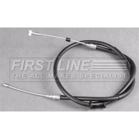 Firstline Rear Left/Right Brake Cable   FKB3807