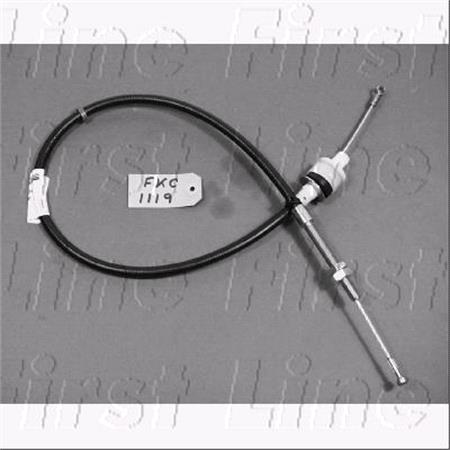 Firstline Clutch Cable   FKC1119