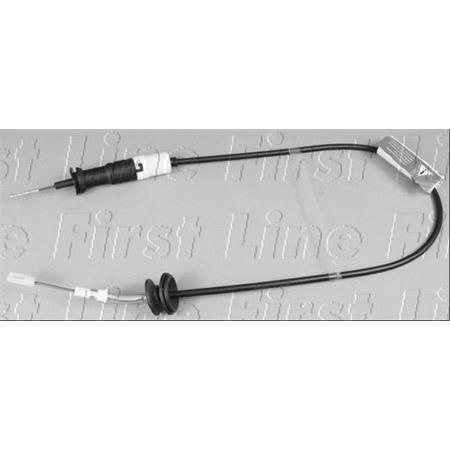 Firstline Clutch Cable   FKC1183