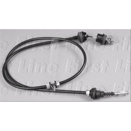 Firstline Clutch Cable   FKC1433