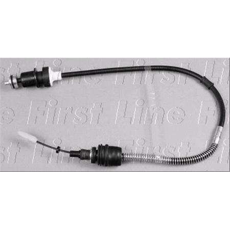 Firstline Clutch Cable   FKC1458