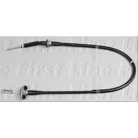 Firstline Clutch Cable   FKC1467