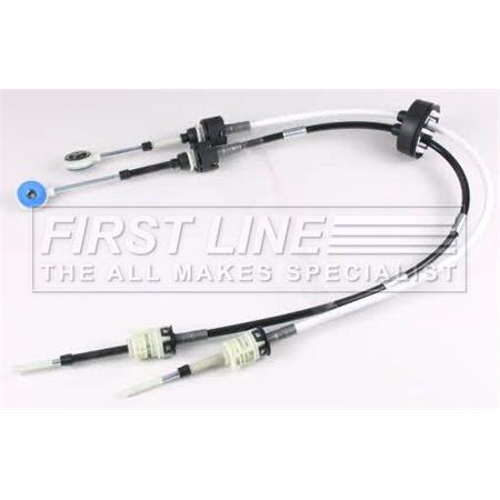 Firstline Gear Control Change Cable   FKG1161