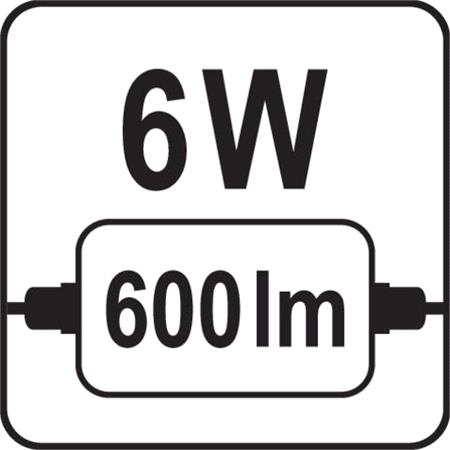 STRING LIGHT SET 5X600LM, 15,4M