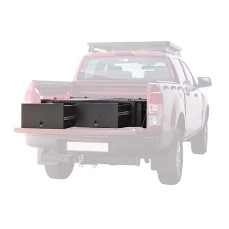 Ford Ranger T6 DC Drawer Kit