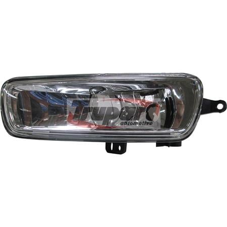 Left Front Fog Lamp (Takes H8 Bulb) for Ford FOCUS III 2015 on
