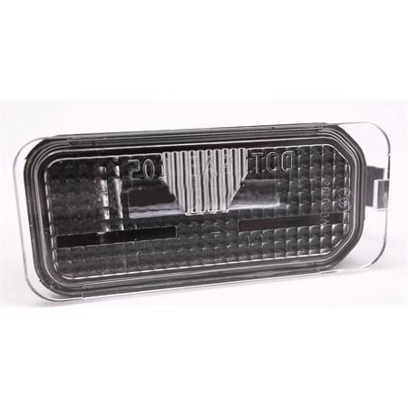 Rear Number Plate Lamp for Ford Focus Convertible, 2008 2011 