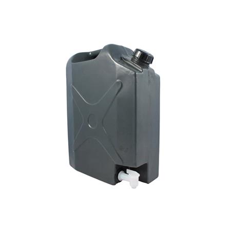 Plastic Water Jerry Can With Tap