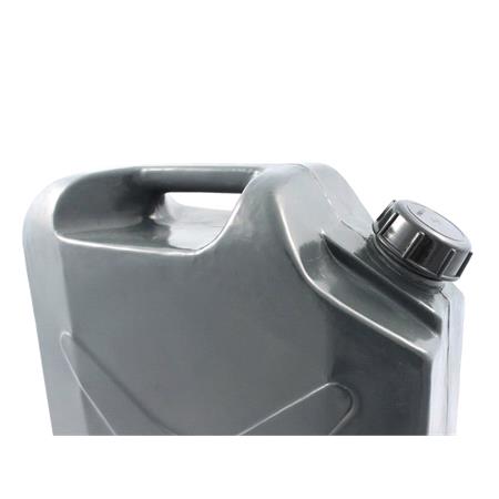 Plastic Water Jerry Can With Tap