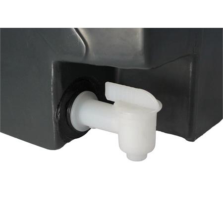 Plastic Water Jerry Can With Tap