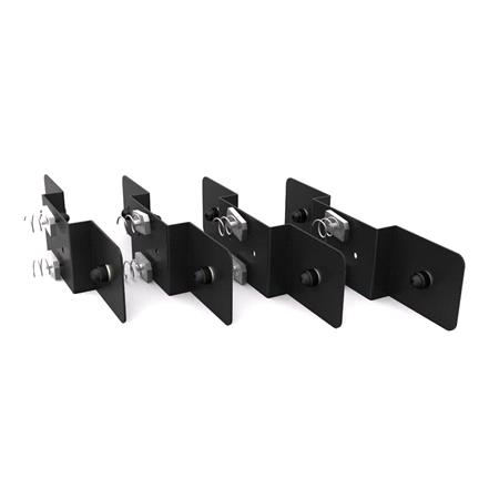 Rack Adaptor Plates For Thule Slotted Load Bars