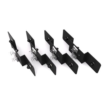 Rack Adaptor Plates For Thule Slotted Load Bars