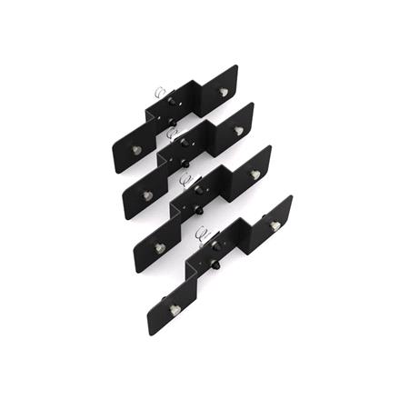 Rack Adaptor Plates For Thule Slotted Load Bars