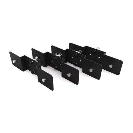 Rack Adaptor Plates For Thule Slotted Load Bars