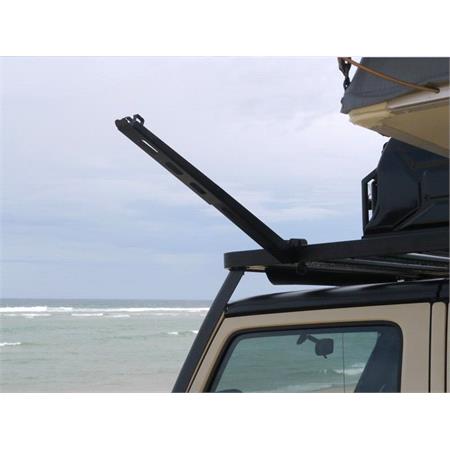 Rack Mount Shower Arm