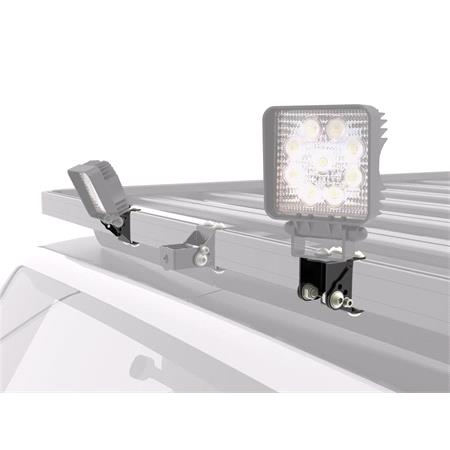 Roof Rack Spotlight Bracket