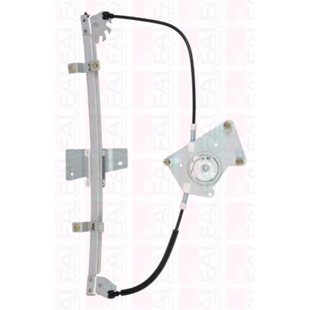 Window Regulator   Nissan MICRA 2003 to 2010