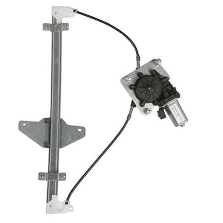 CHEVROLET CAPTIVA 5D POWER WINDOW REGULATOR  Front RH   Chevrolet CAPTIVA 2006 Onwards, 4 Door Models, WITHOUT Antipinch & One Touch