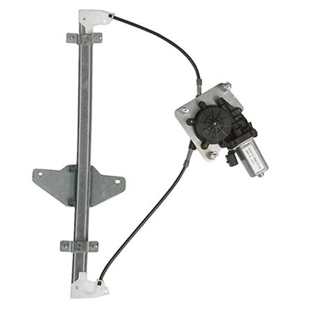 CHEVROLET CAPTIVA 5D POWER WINDOW REGULATOR  Front RH   Chevrolet CAPTIVA 2006 Onwards, 4 Door Models, WITHOUT Antipinch & One Touch