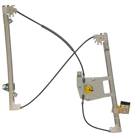 Window Regulator   Peugeot 208 2012 Onwards