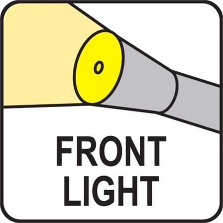 WORKSHOP LAMP 50 500LM