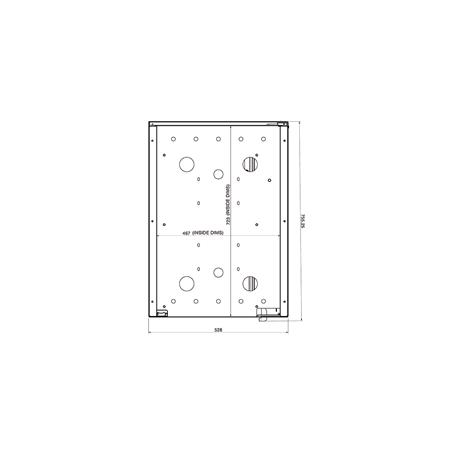 Cargo Slide/Fridge Slide / Medium