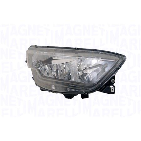 Right Headlamp for Iveco DAILY Box Body/ Estate 2014 On
