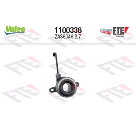 Valeo Concentric Slave Cylinder Mercedes A/B Class 12  