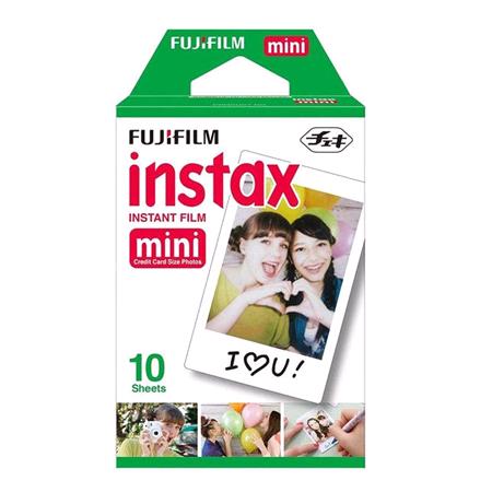 Instax Mini Film Sheets   10 Pack