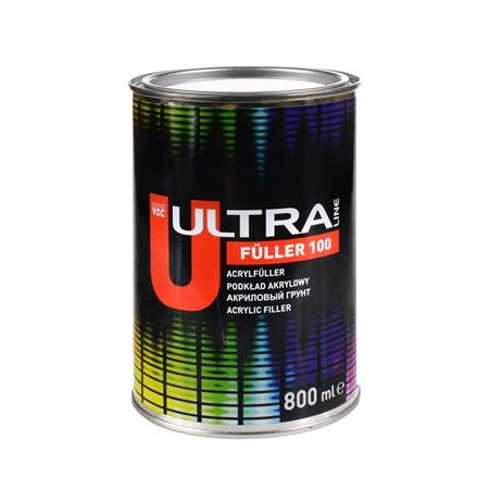 ultra Fuller 100   Acrylic Primer, 5 + 1, 800ml