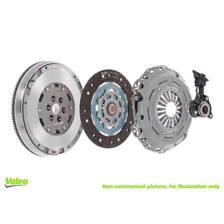 Valeo Clutch Kit