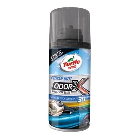 Turtle Wax Power Out! Odor X   New Car Scent   100ml