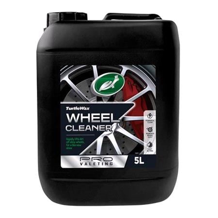 Turtle Wax Alloy Wheel Cleaner   Acid   5L