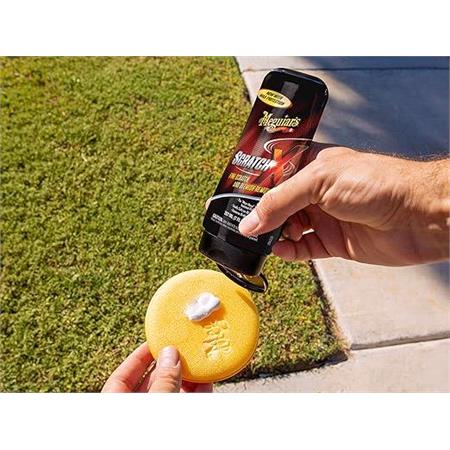 Meguiars Scratch X Car Scratch and Scuff Remover   207ml