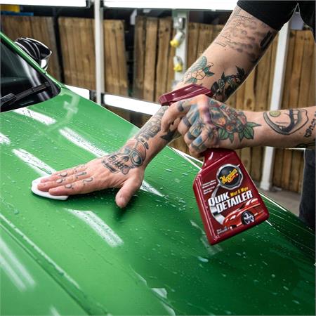 Meguiars Paint Restoration Mega Kit