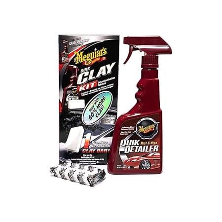 Meguiars Paint Restoration Mega Kit