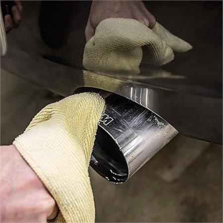 Meguiars NXT All Metal Polish 142g Tube G13005 Anti Corrosive Mirror Shine