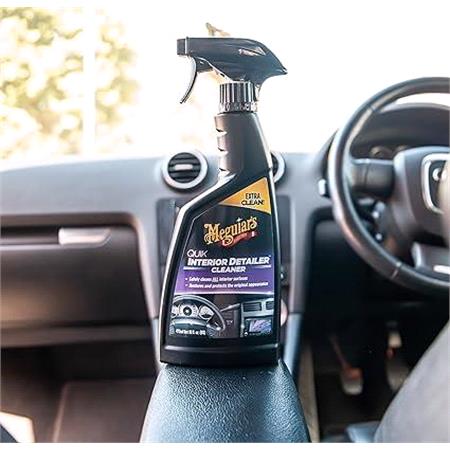 Meguiars Quik Interior Detailer Cleaner   Non Greasy   473ml