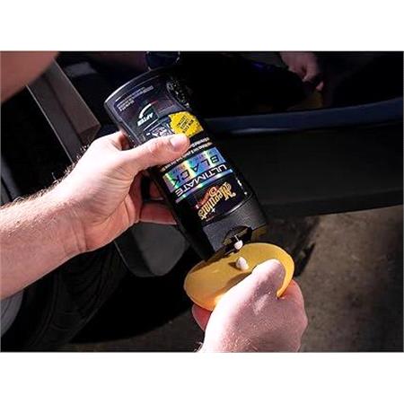 Meguiars Black Plastic Restorer   355ml