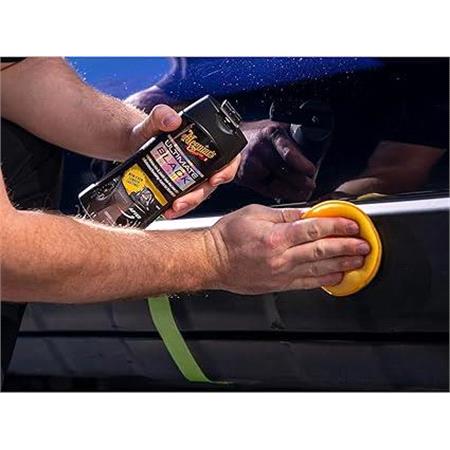 Meguiars Black Plastic Restorer   355ml