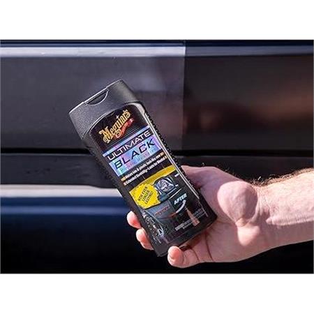 Meguiars Black Plastic Restorer   355ml