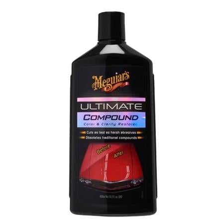 Meguiars Paint Restoration Mega Kit