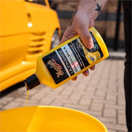 Meguiars Ultimate Wash & Wax   473ml