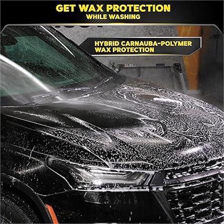 Meguiars Ultimate Wash 'N' Wax Car Shampoo   1.4L